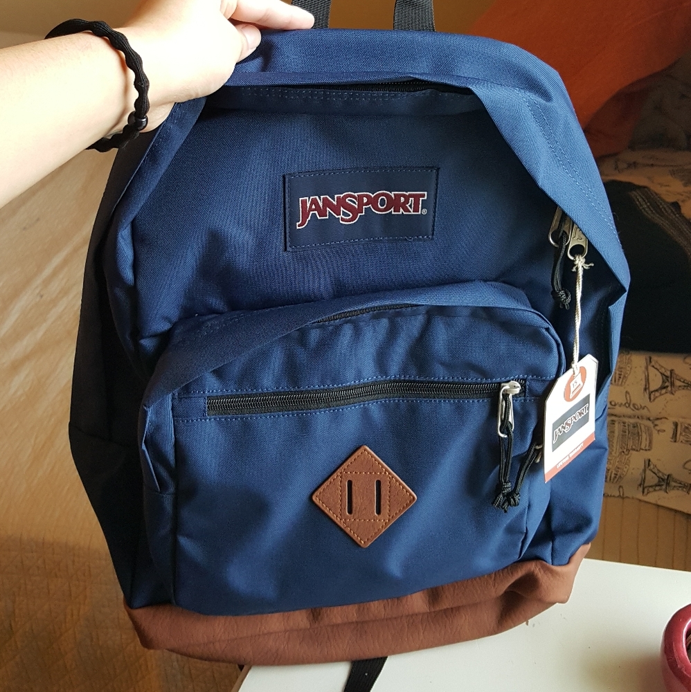 Jansport backpack